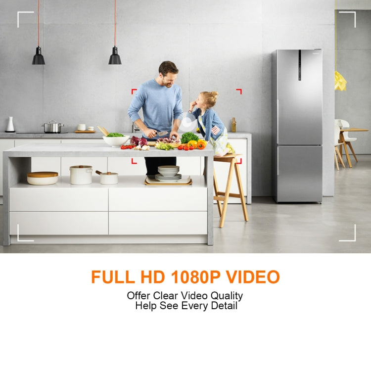 K14 1080P Outdoor Sports HD Infrared Night Vision Home Camera K14 1080P Outdoor Sports HD Infrared Night Vision Home Camera